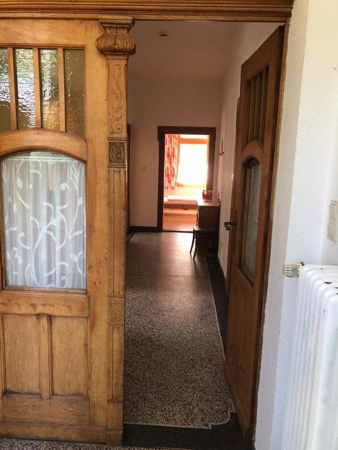 Ferienwohnung Villa Tiemann Schwarmstedt Buitenkant foto